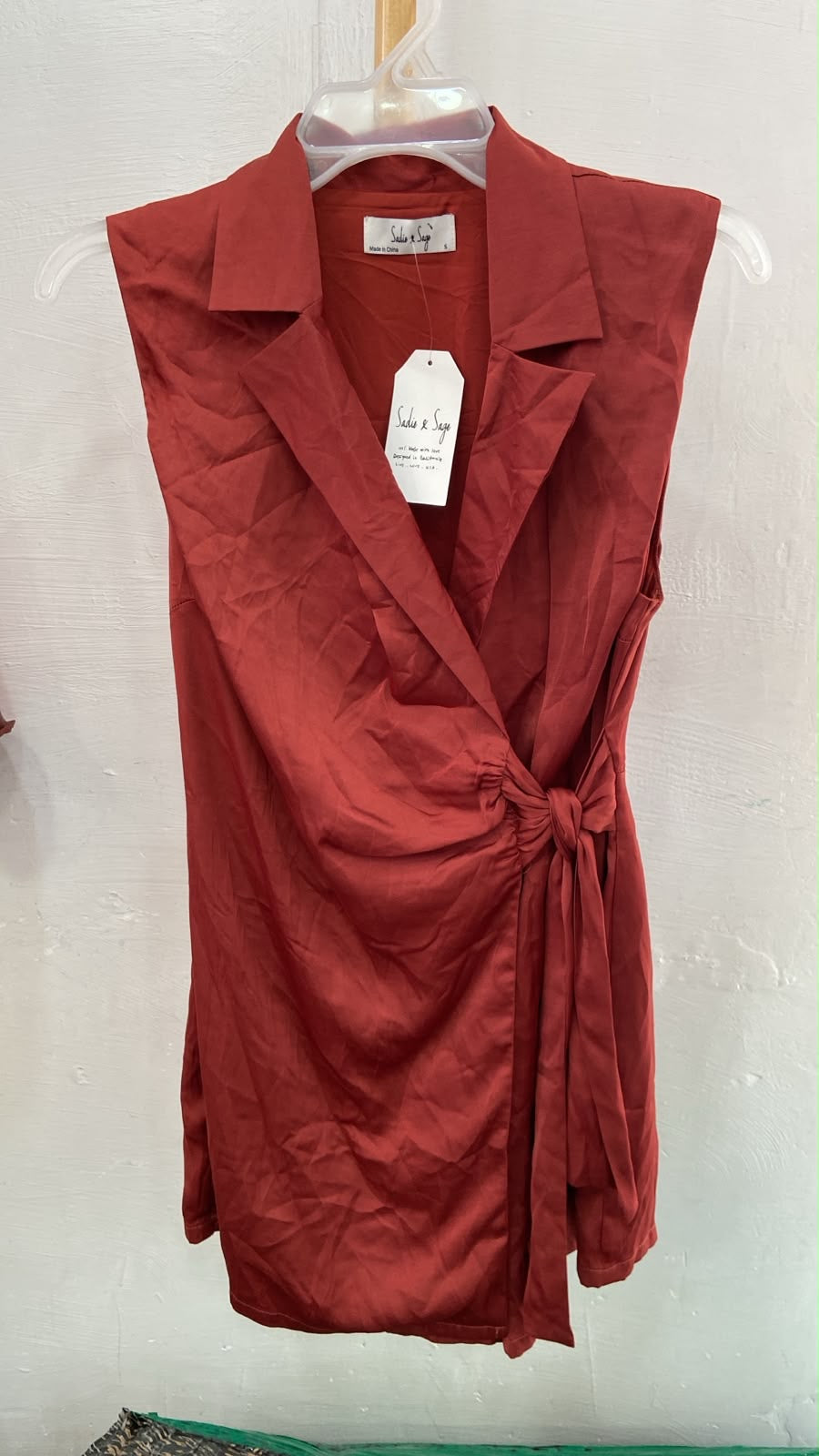 Vestido Boutique Exclusivo - Elegancia y Estilo Artesanal