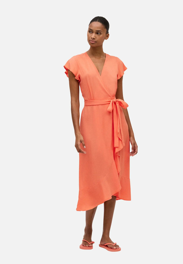 Vestido bata by Yanet Collective