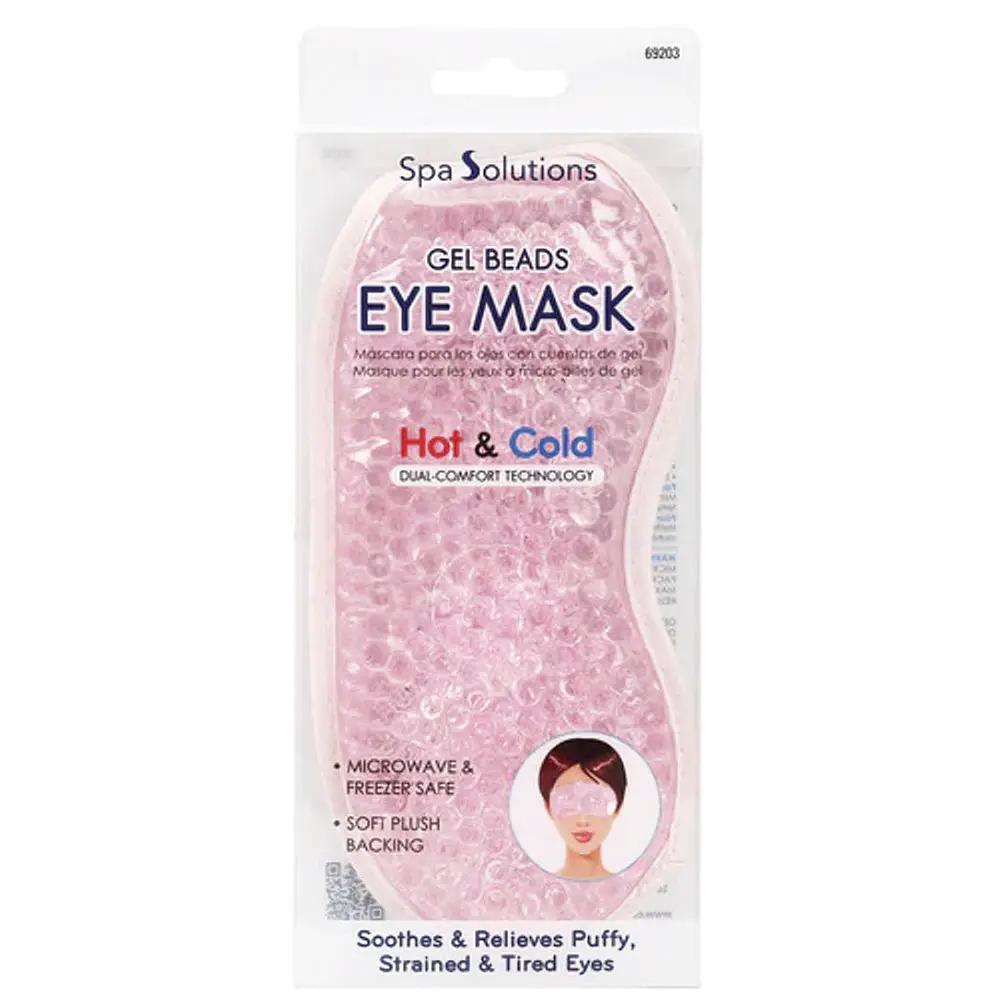 Gel Beads Eye Mask (Pink) by joiaaccessory.com