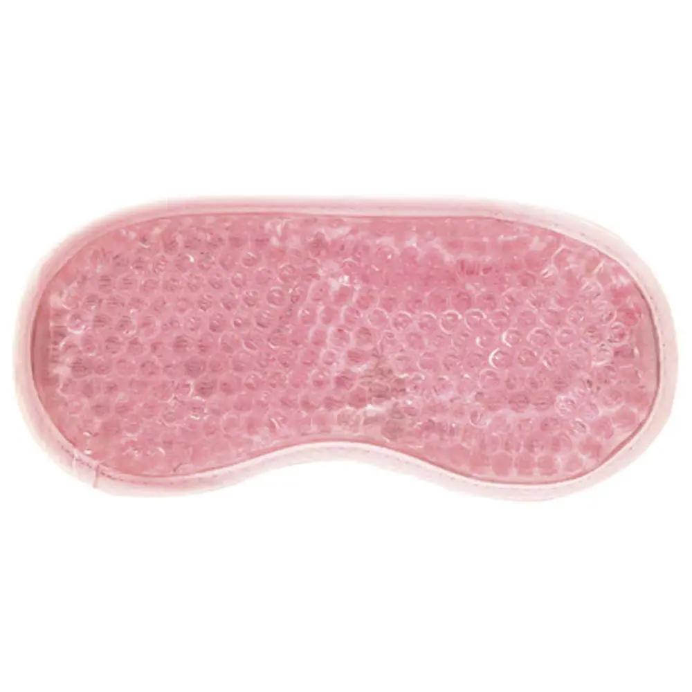 Gel Beads Eye Mask (Pink) by joiaaccessory.com