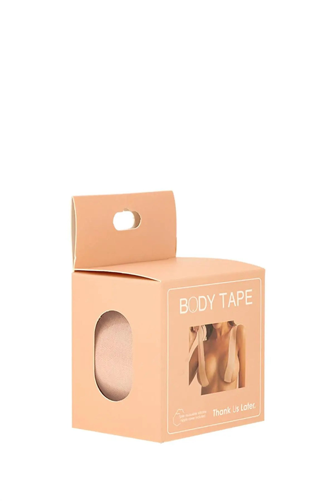Cinta Adhesiva Corporal y Cubrepezones de Silicona para Mujer - Estilo y Soporte by Mexico Fashion