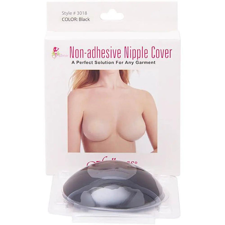 Cubiertas para Pezones Sin Adhesivo - Reutilizables y Discretas by Joia Accessory
