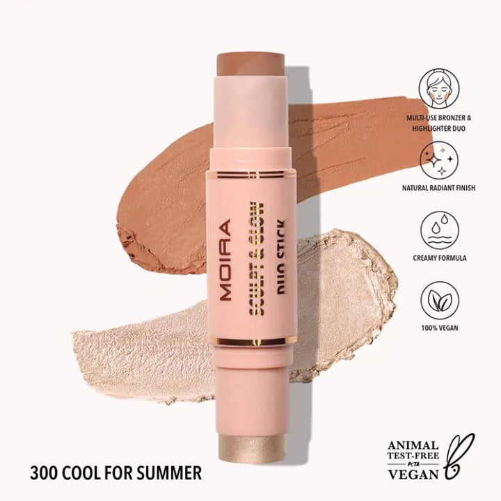 Maquillaje contorno facial by Yanet Collective