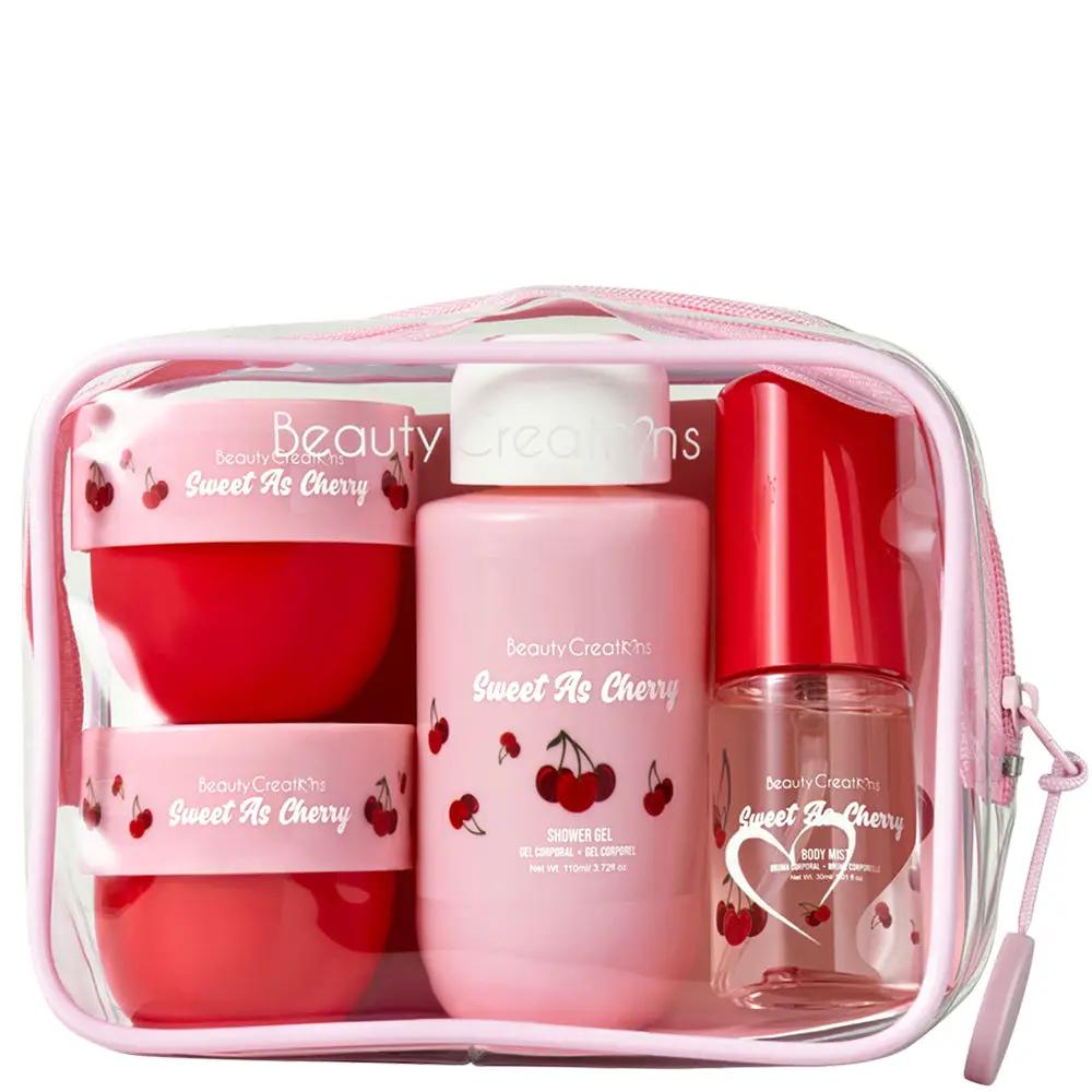 Kit de Cuidado Corporal Mini Beauty Creations Sweet Dose by Beauty Creations