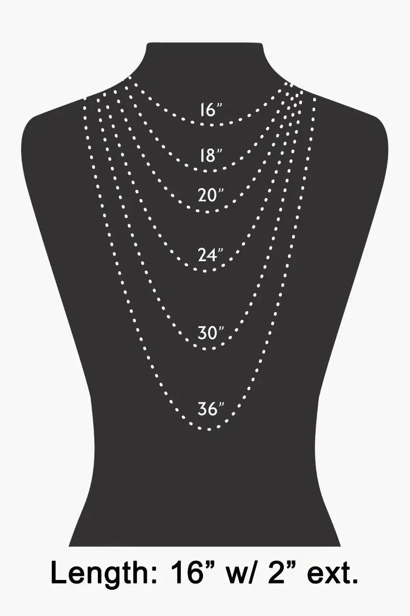Set de 5 Collares con Dijes Variados - Estilo Elegante by Fame Accessories