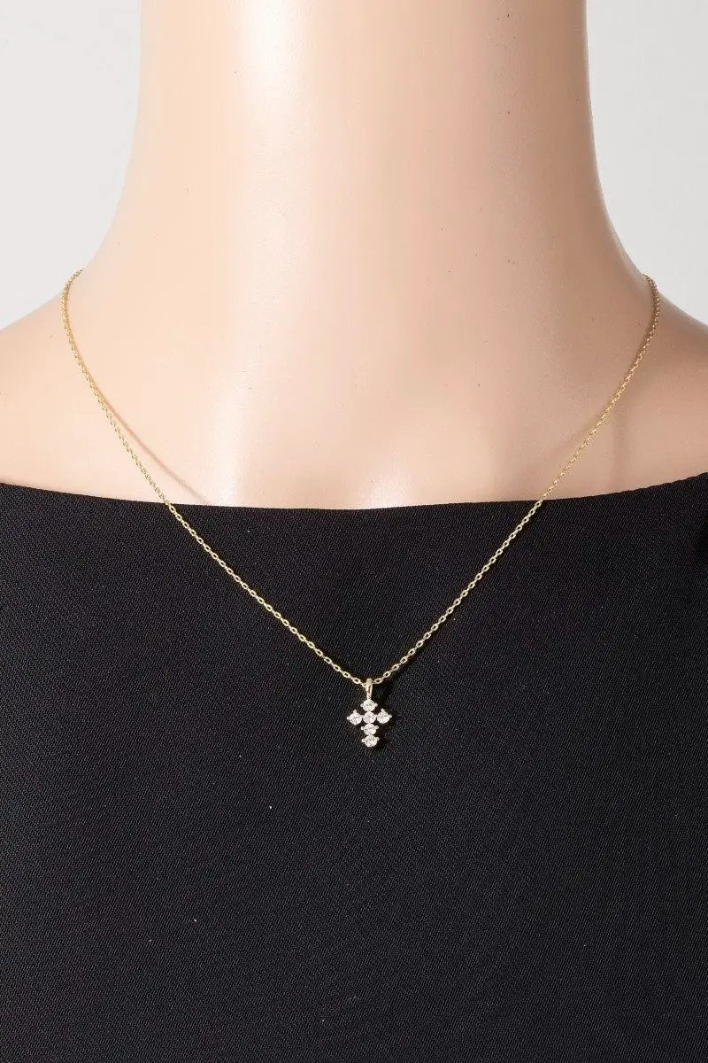 Set de 5 Collares con Dijes Variados - Estilo Elegante by Fame Accessories