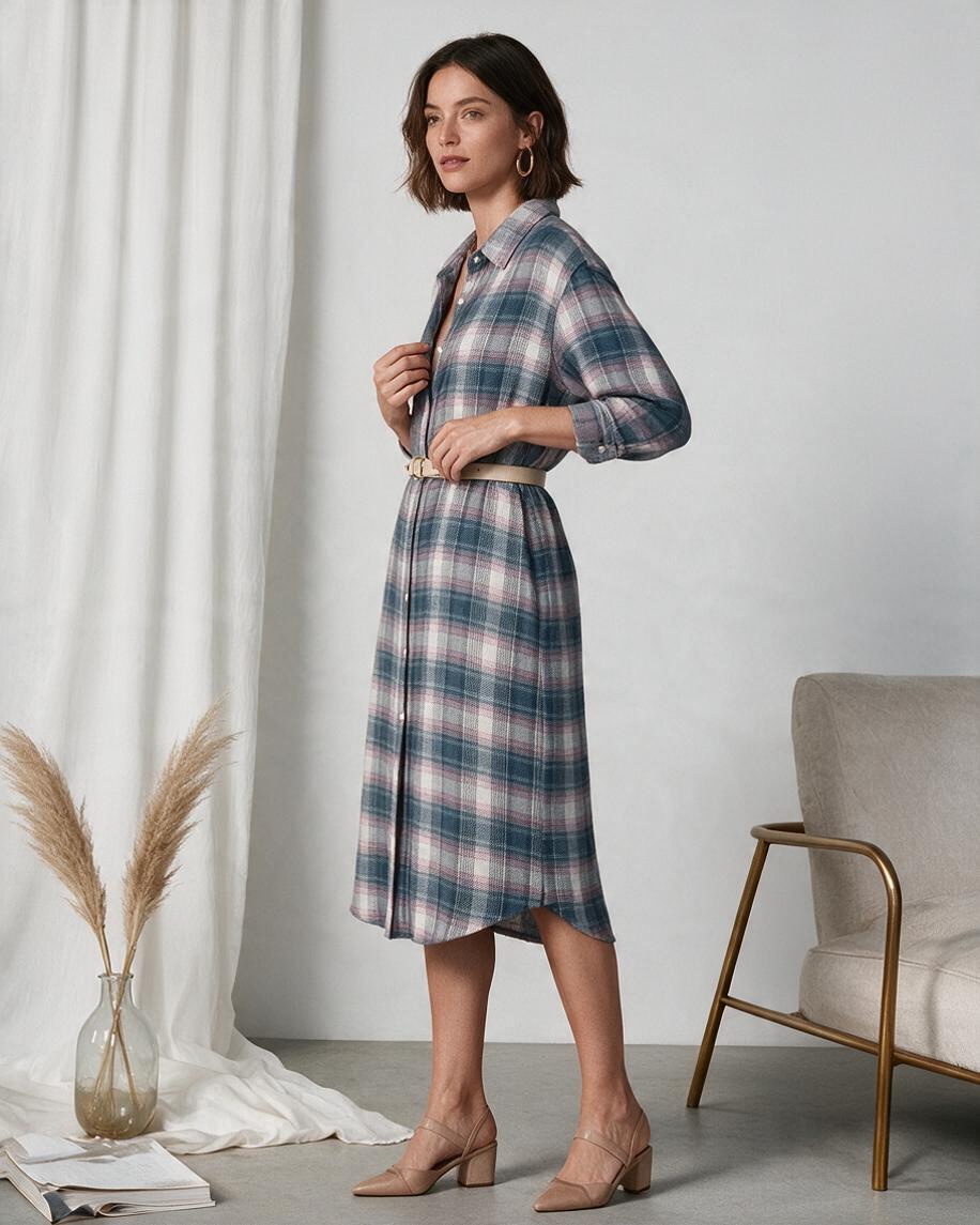 Vestido Midi Estampado Con Tirantes Elegante Para Ocasiones Especiales Y Celebraciones