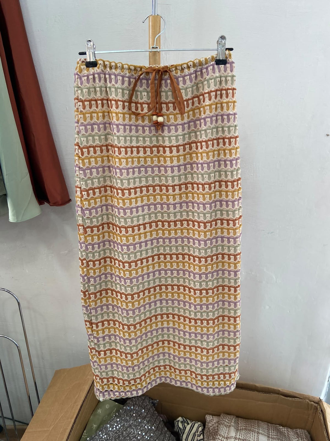 Vestido Bohemio Chic - Colección Exclusiva de Boutique