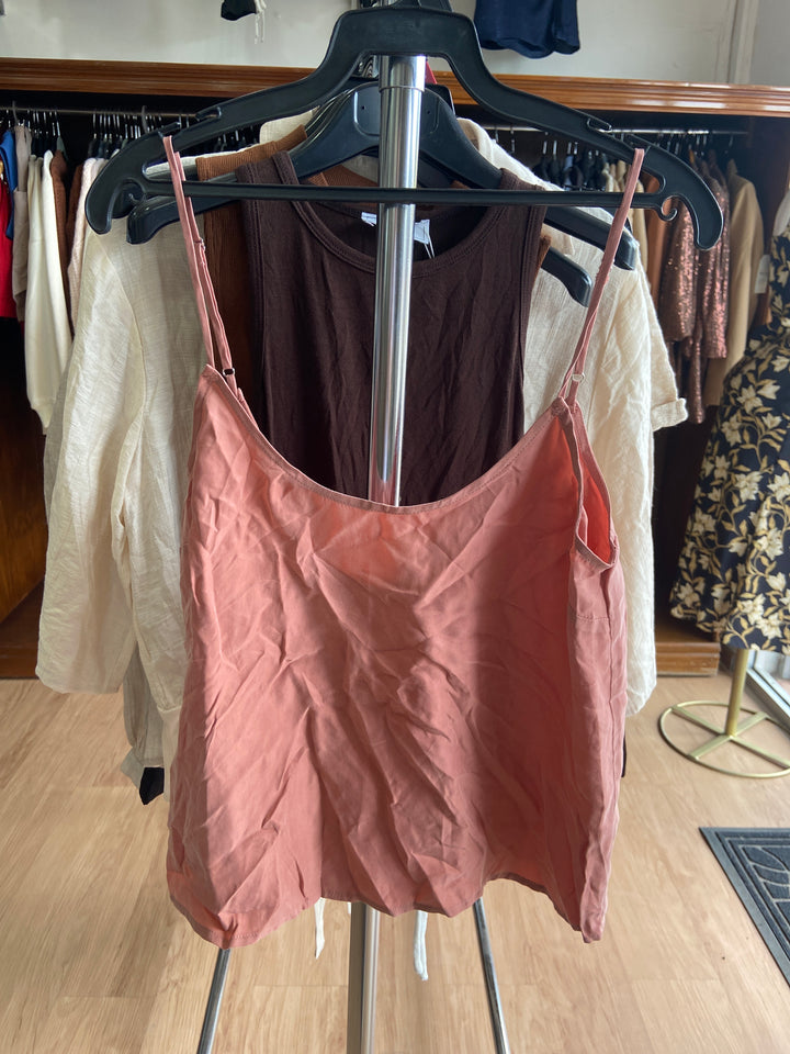 Blusa rosa