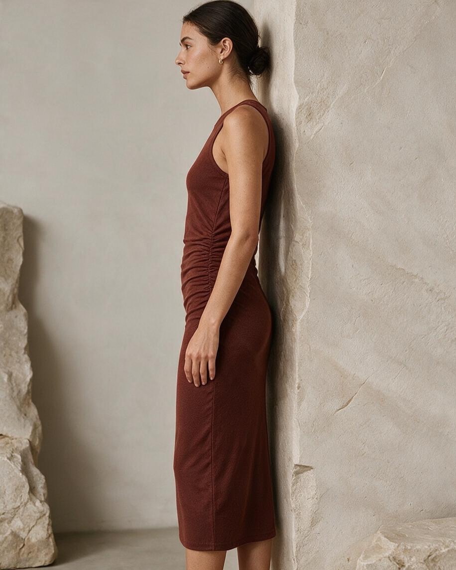 Vestido Largo De Verano Con Estampado Floral Y Mangas Cortas Ideal Para Eventos Y Fiestas
