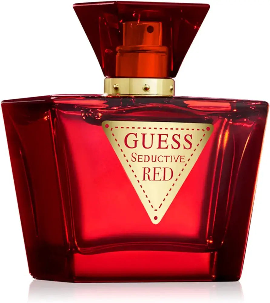 Guess Seductive Red EDT Spray para mujer, 50 ml by Yanet Collective