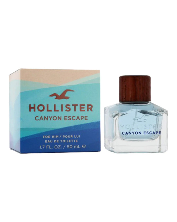Perfume HOLLISTER CANYON ESCAPE by Yanet Collection