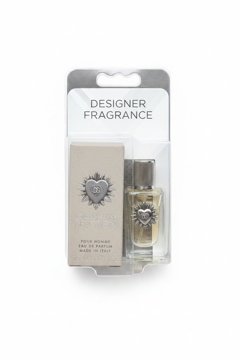 Yanet Collective Perfume de Hombre Versace Devotion Pour Homme Eau de Parfum Hecho en Italia Regalo para Papá - Eaux de Parfum