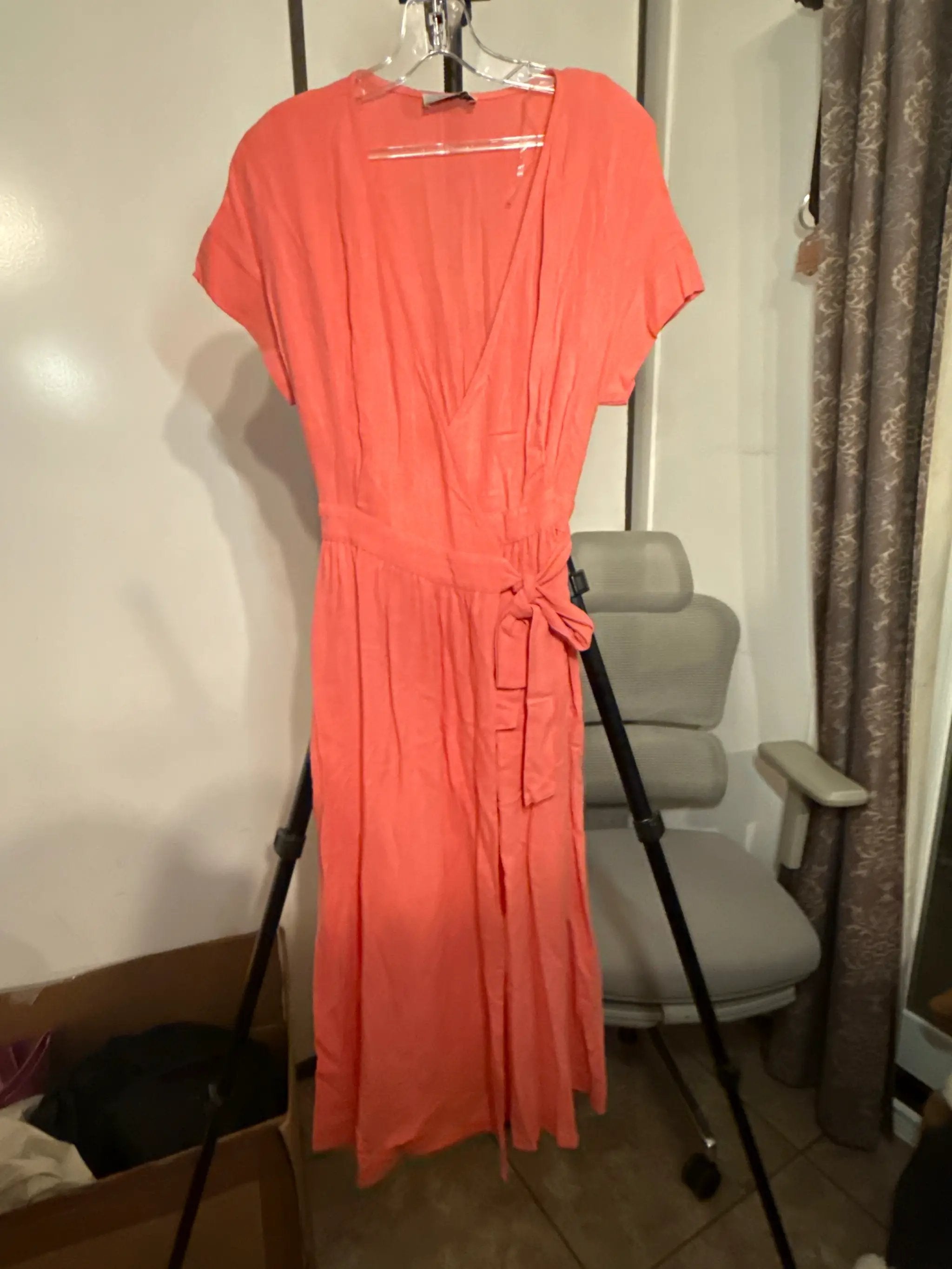 Vestido bata by Yanet Collective