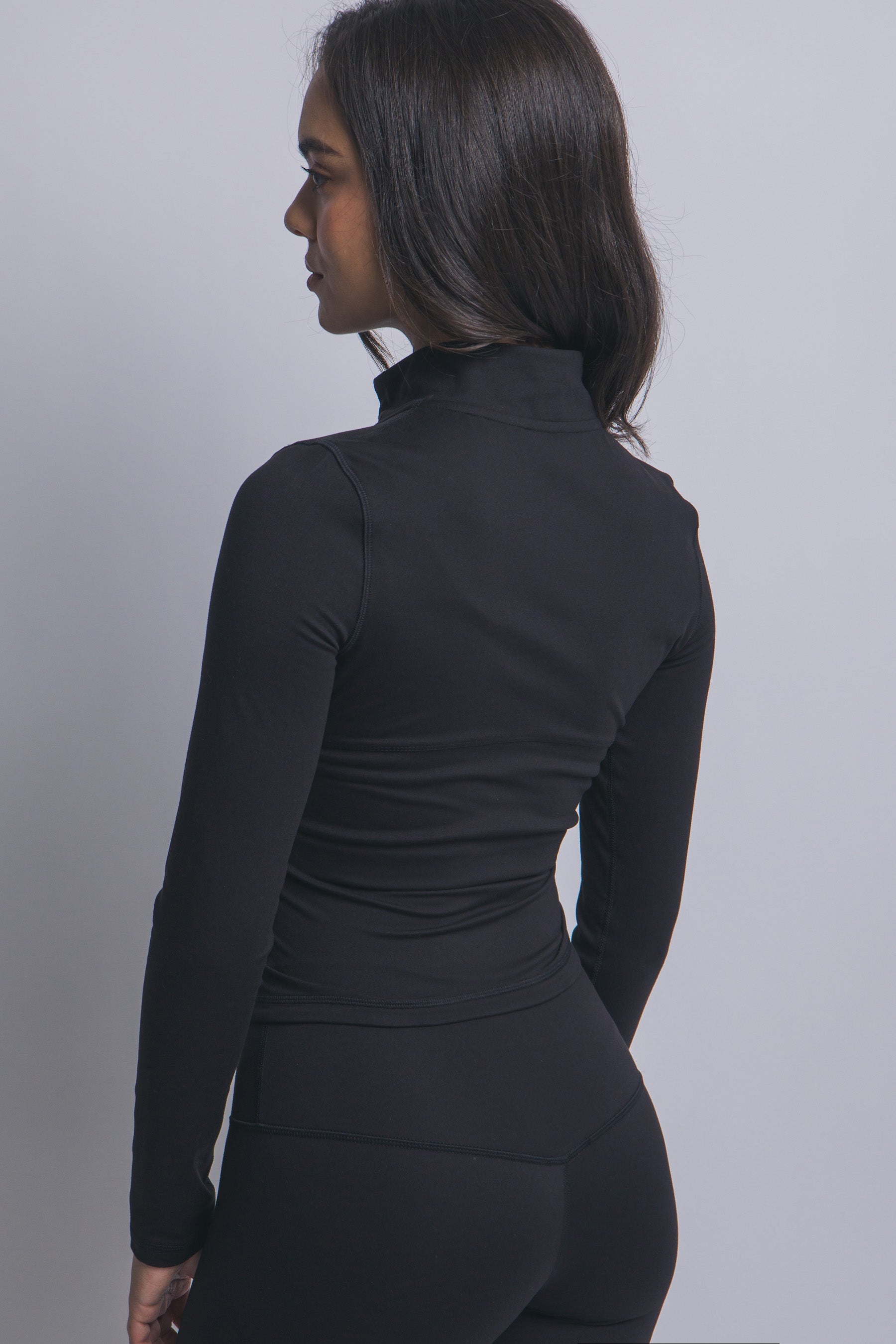 Chaqueta Deportiva con Cremallera - Estilo Boutique