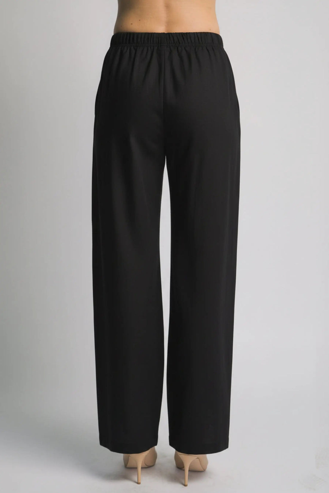 Pantalones de Lino Rectos con Cordón - Estilo y Comodidad by LOVE TREE