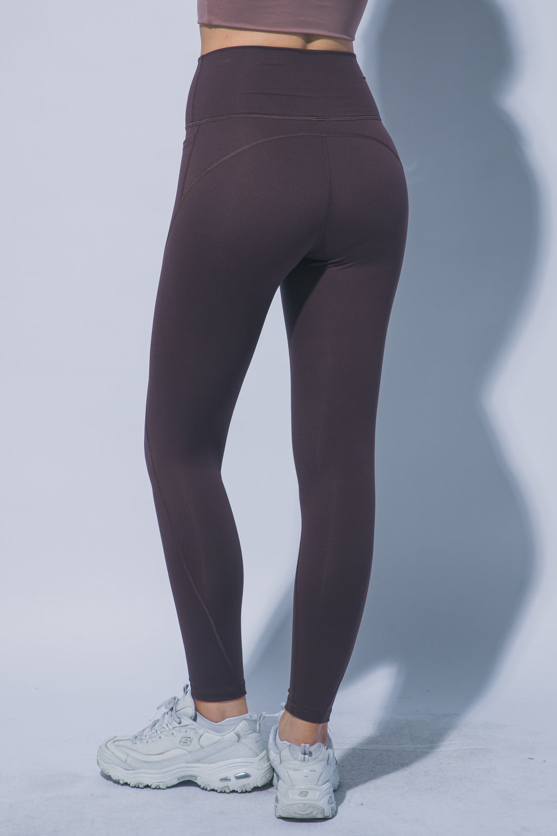 Leggings Largos de Estilo Boutique