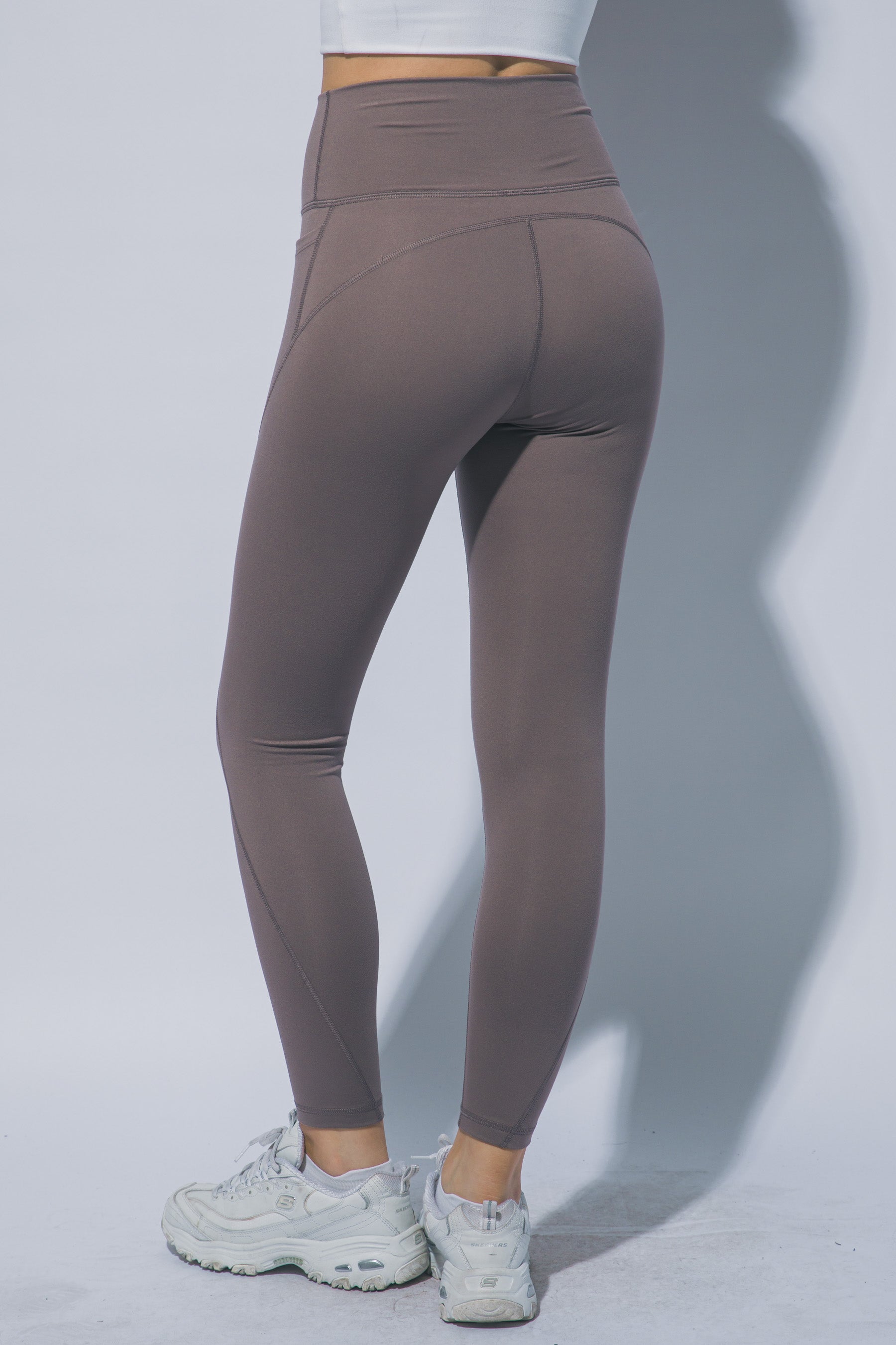 Leggings Largos de Estilo Boutique