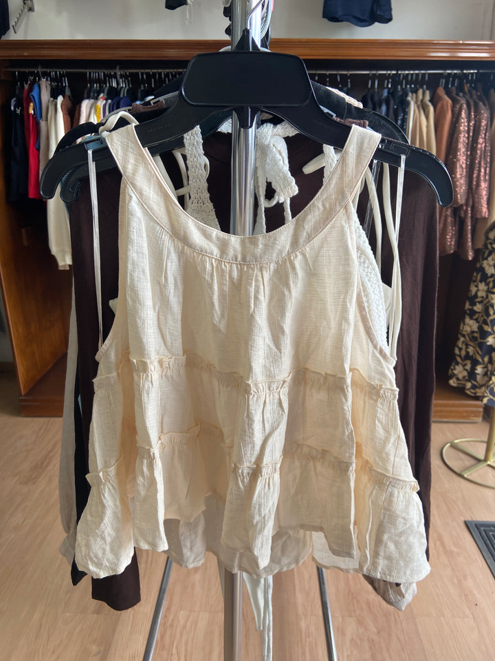 Blusa beige