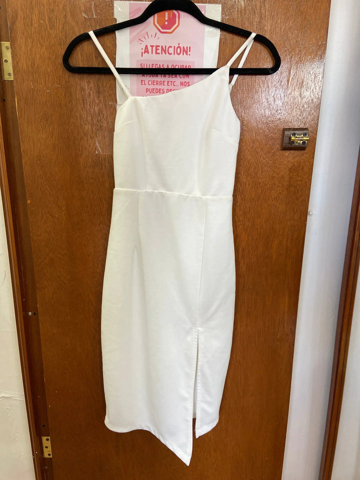 Yanet Collective Vestido blanco - Vestidos