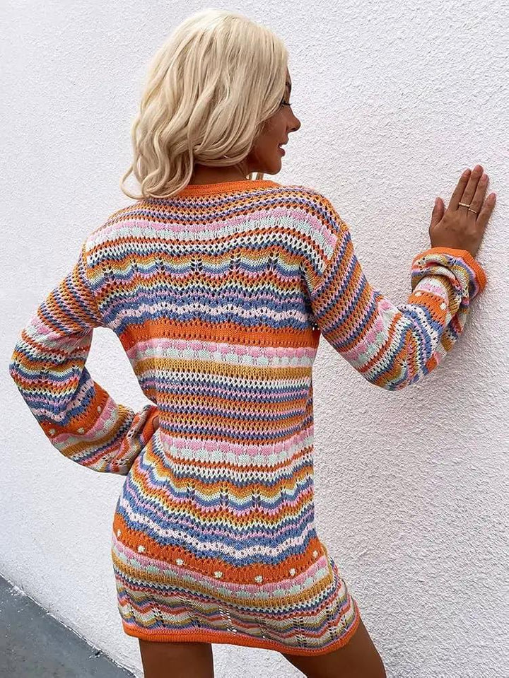 Vestido crochet by Yanet Collective