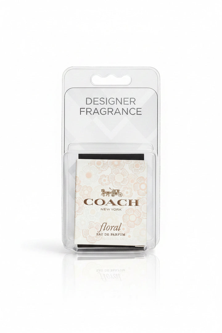Yanet Collective Coach Floral Mini Perfume de Mujer Eau de Parfum 0.15oz - Eaux de Parfum