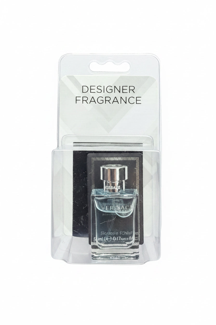 Yanet Collective Mini Perfume de Hombre Versace 5ml Regalo Para Papa Perfume de Diseñador - Perfume Sample & Discovery Sets