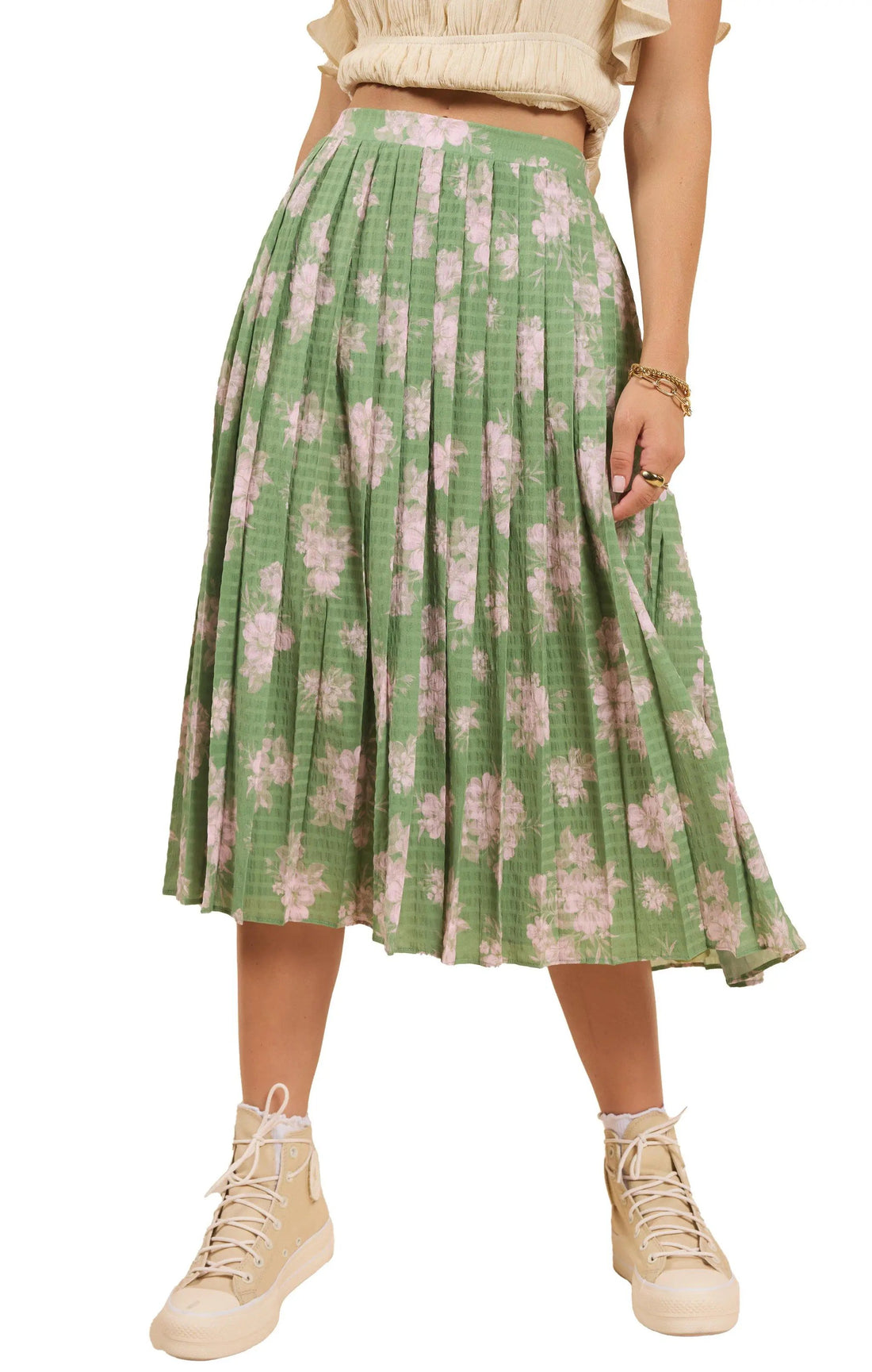 Falda by Yanet Collective