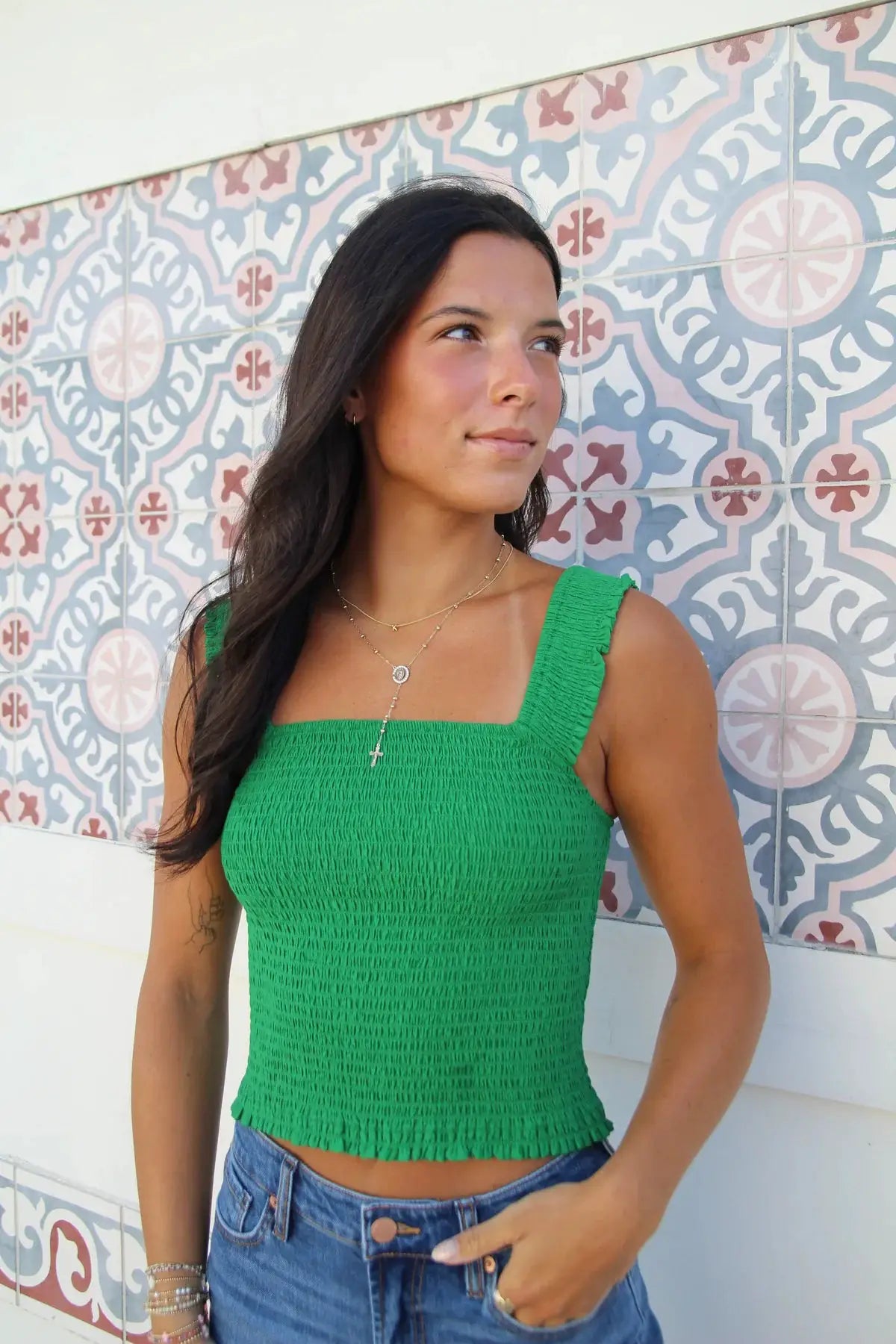 Blusa by Yanet Collective