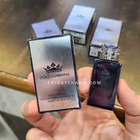 Yanet Collective Perfume Mini de Hombre Dolce & Gabanna de Hombre Regalo para Papá 5ml - Perfume Sample & Discovery Sets