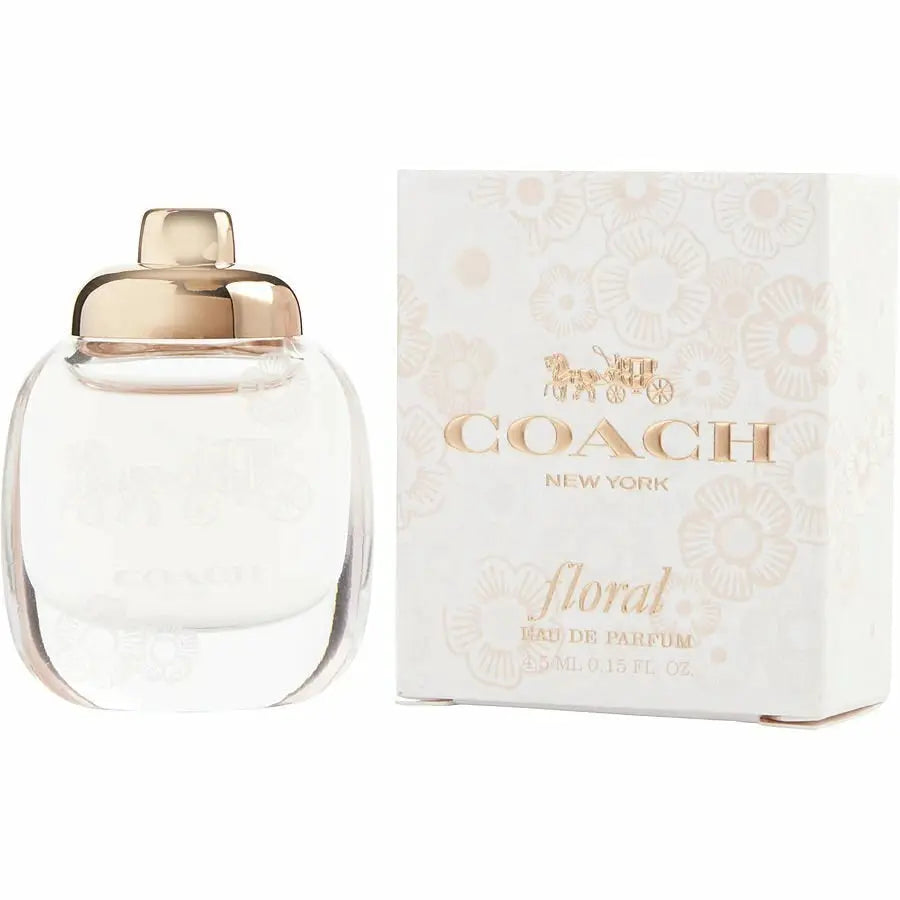 Yanet Collective Coach Floral Mini Perfume de Mujer Eau de Parfum 0.15oz - Eaux de Parfum