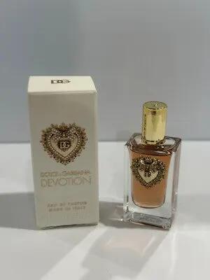 Yanet Collective Mini Perfume Dolce Gabbana Eau de Parfum Hecho en Italia 0.15oz para Mujer Regalo - Eaux de Parfum