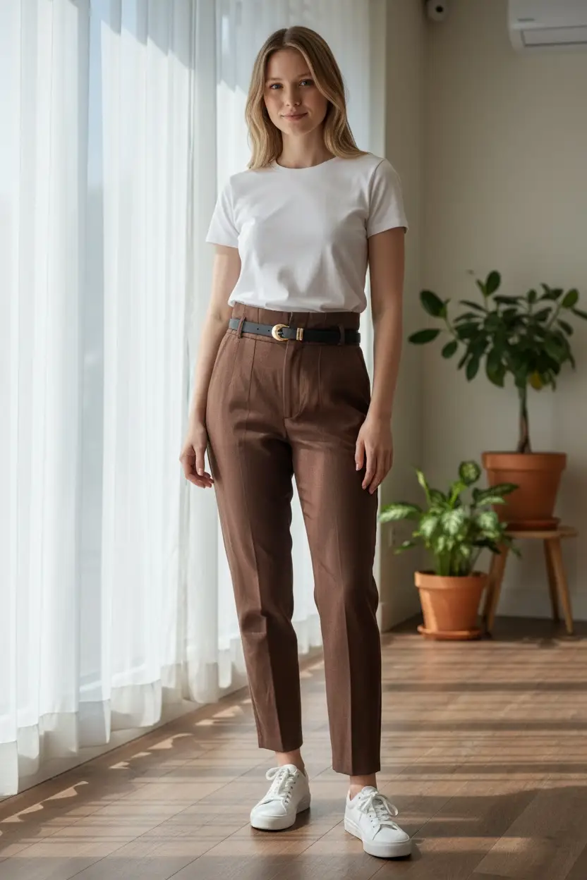 Yanet Collective Pantalones de vestir - Pantalones