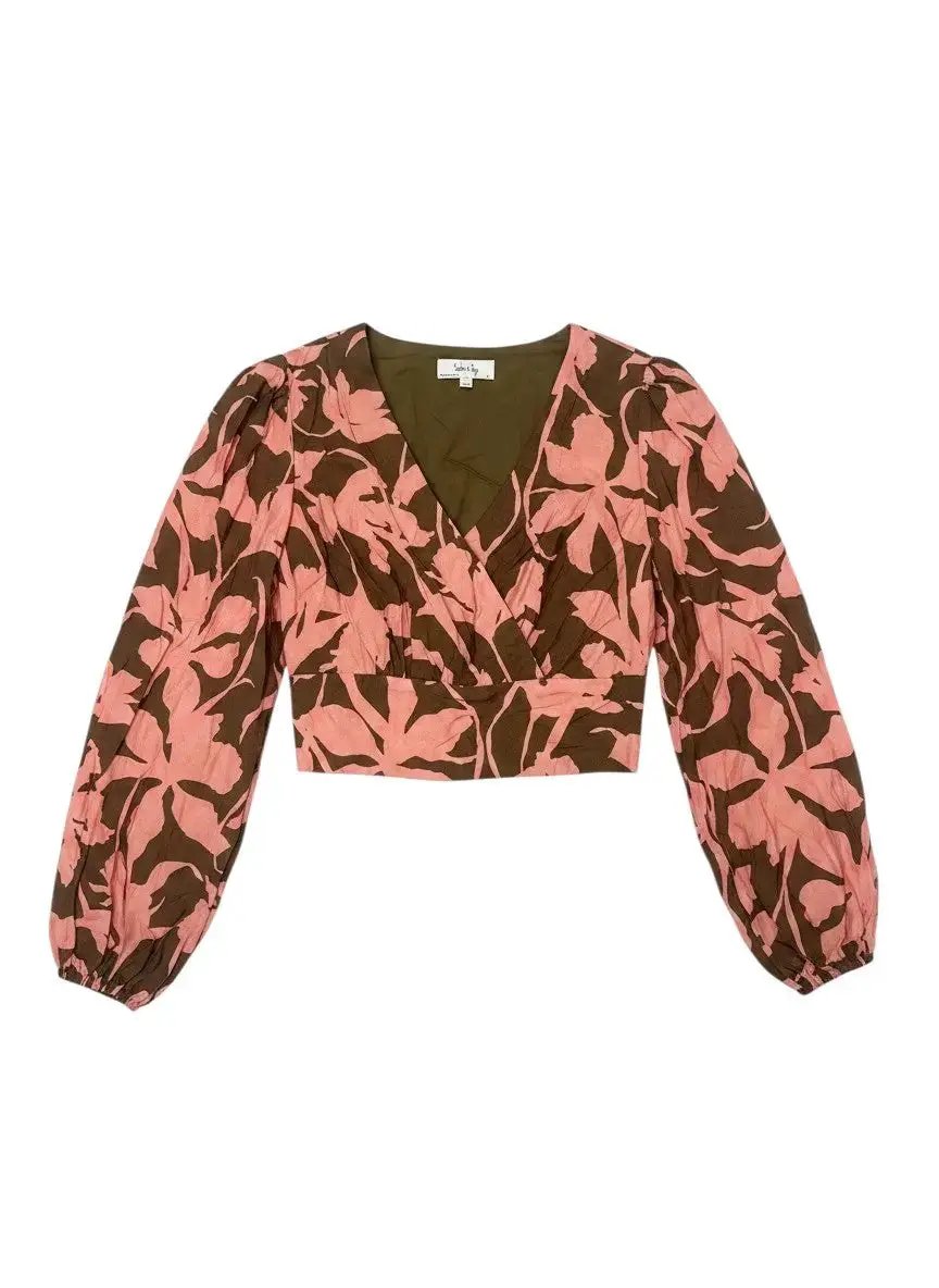 Blusa by Yanet Collective
