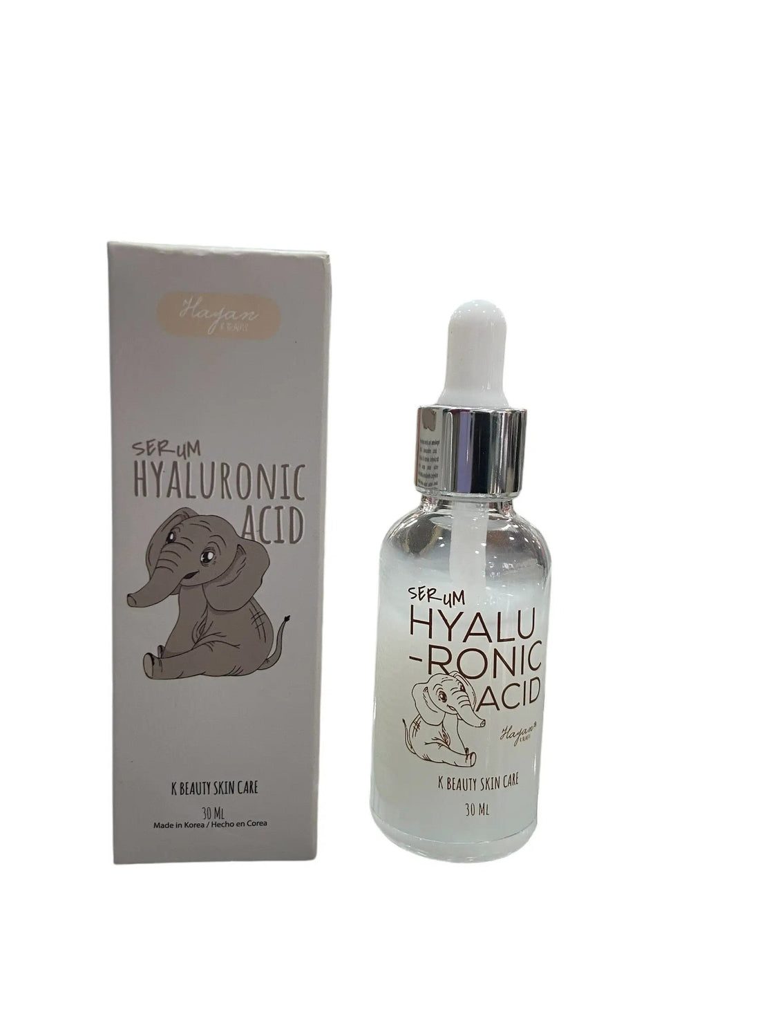 ACIDO HIALURONICO by Yanet Collection