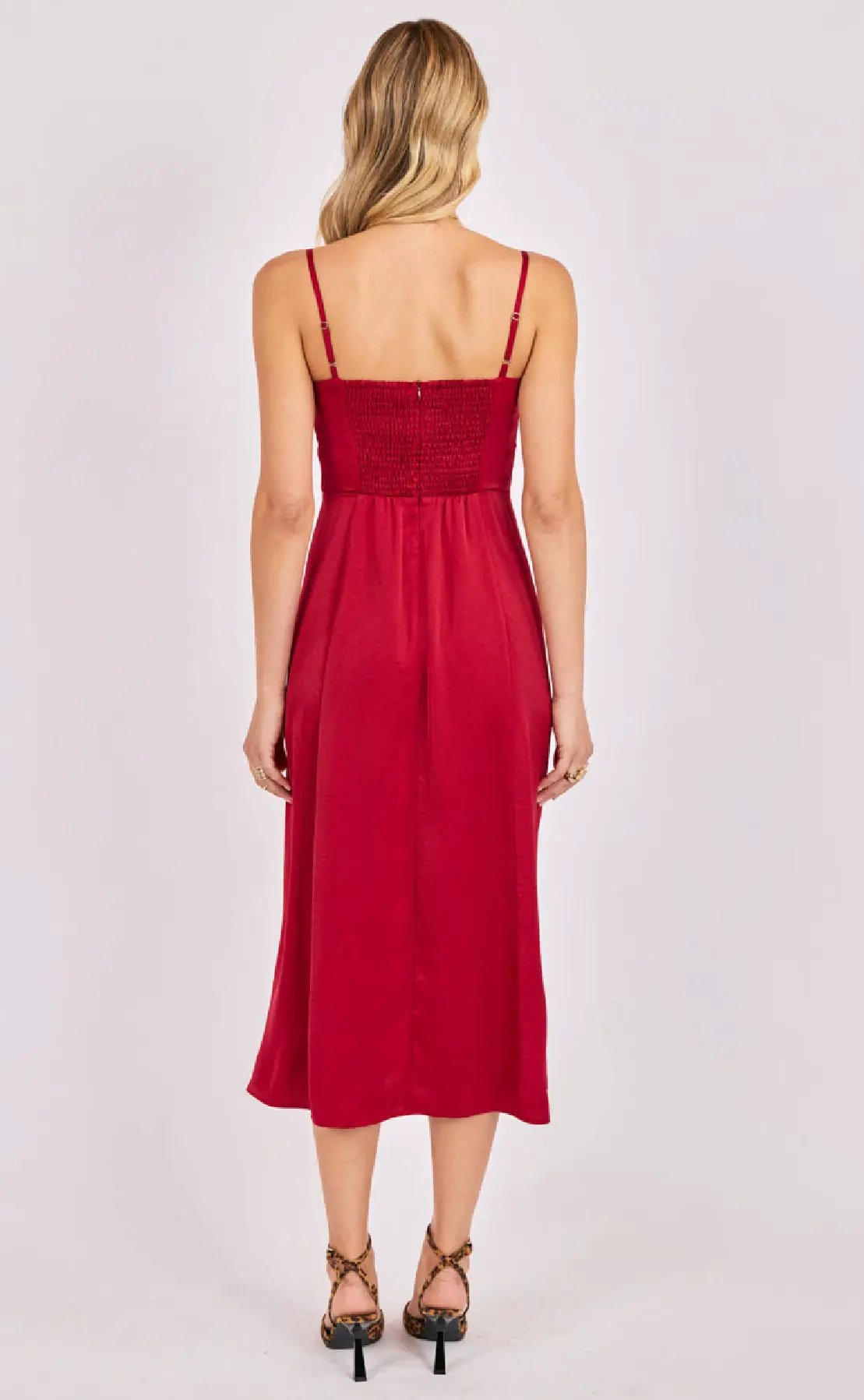 Vestido Largo De Verano Con Estampado Floral Elegante Para Mujer Ideal Para Eventos by Yanet Collective