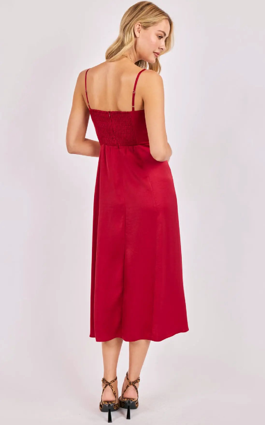 Vestido Largo De Verano Con Estampado Floral Elegante Para Mujer Ideal Para Eventos by Yanet Collective