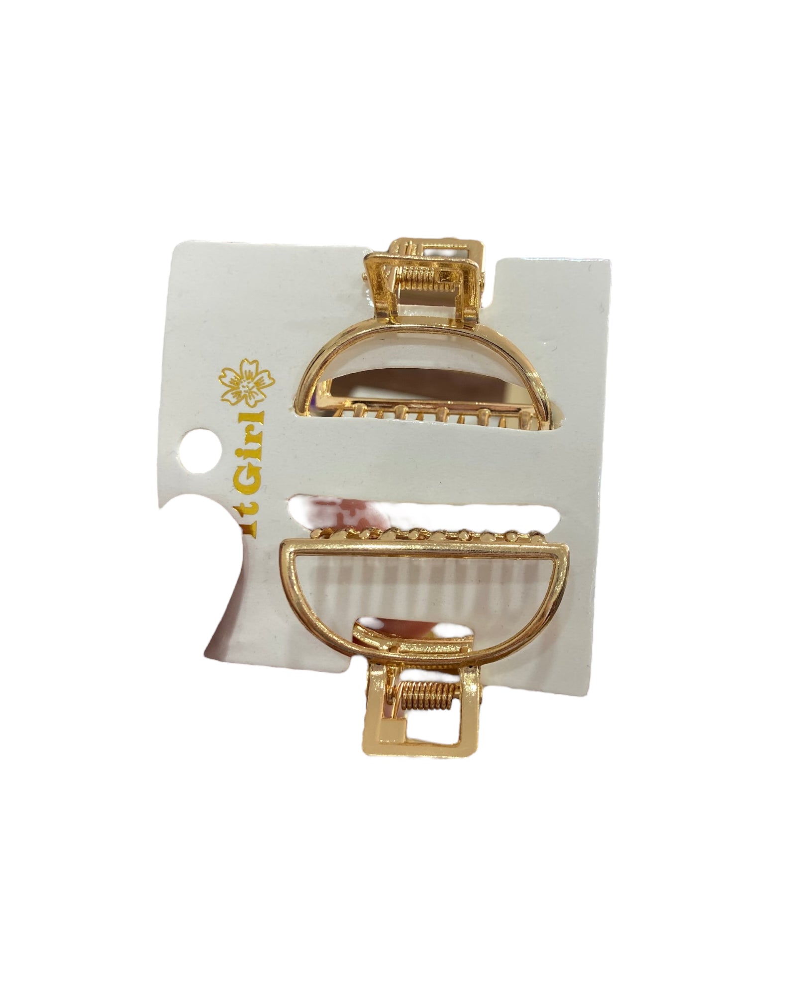 Pinzas pequeñas 2 en 1 by Yanet Collection