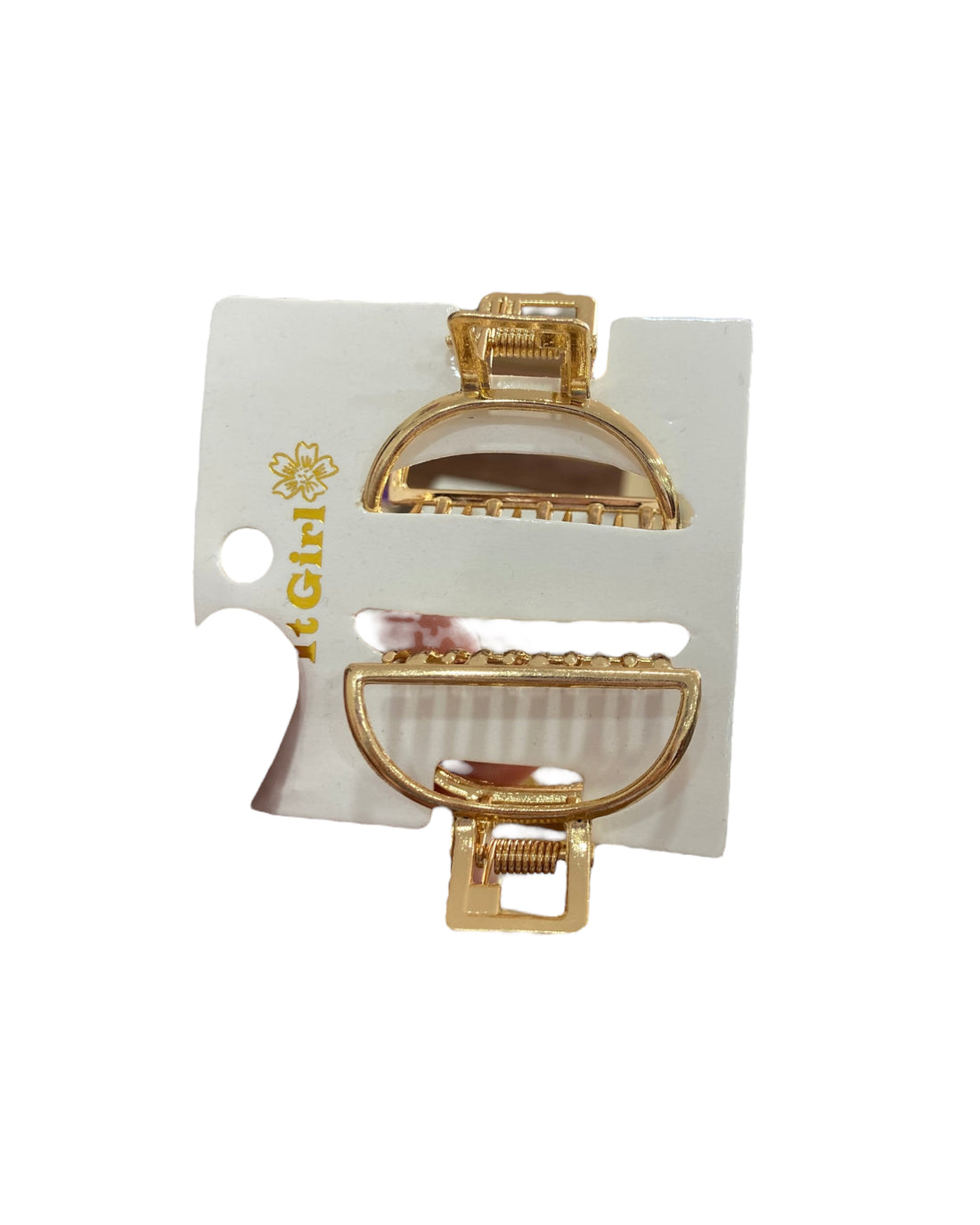 Pinzas pequeñas 2 en 1 by Yanet Collection