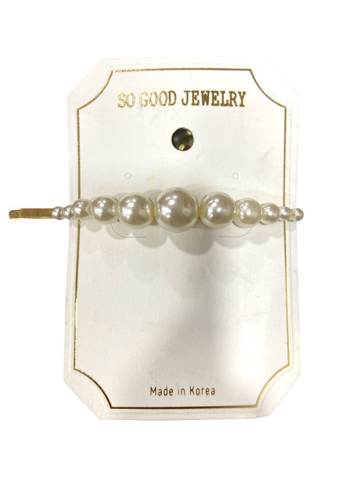 Pasador de perlas by Yanet Collection