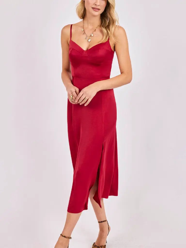 Vestido Largo De Verano Con Estampado Floral Elegante Para Mujer Ideal Para Eventos by Yanet Collective