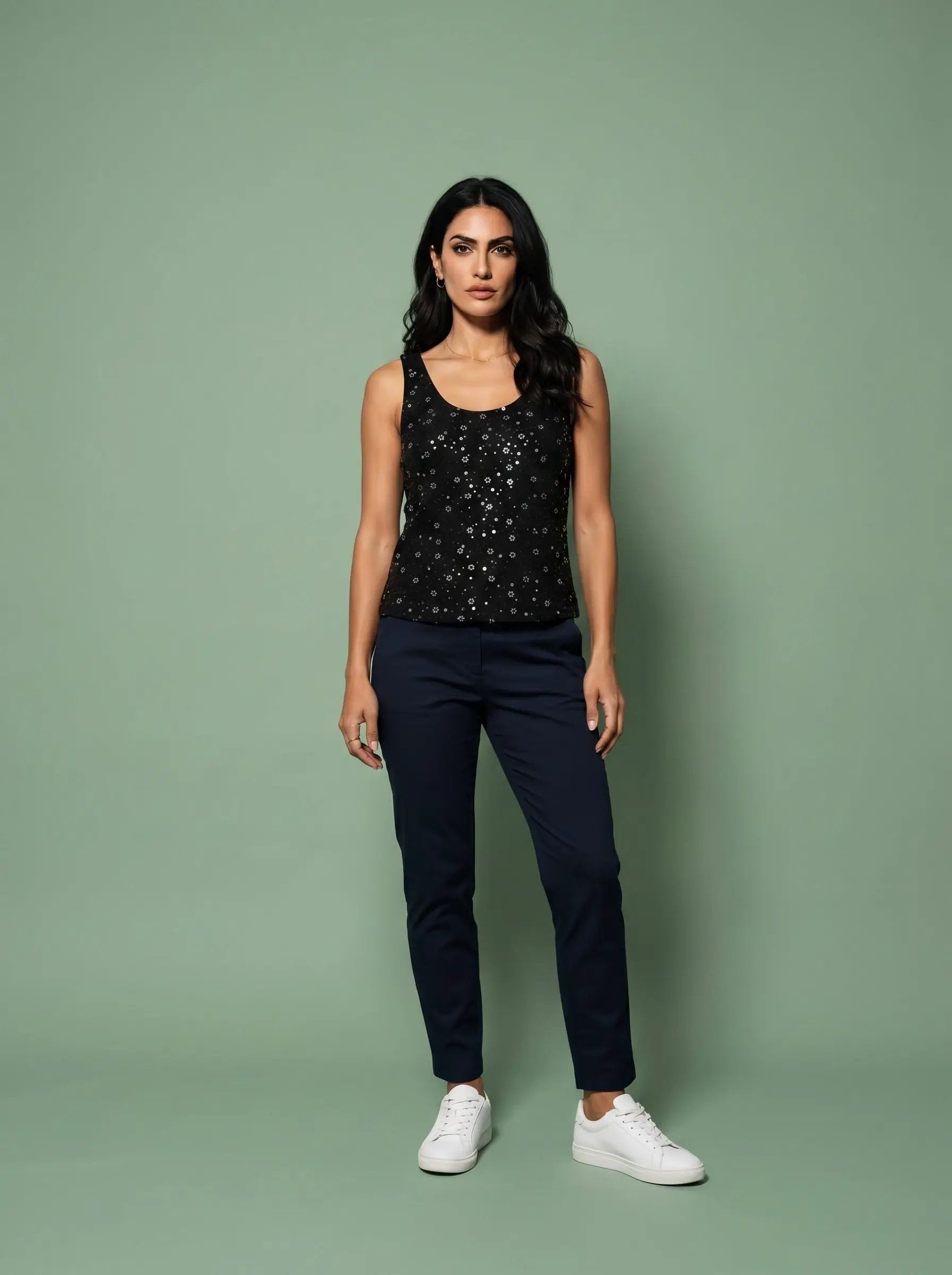 Yanet Collective Blusa - Tank Tops