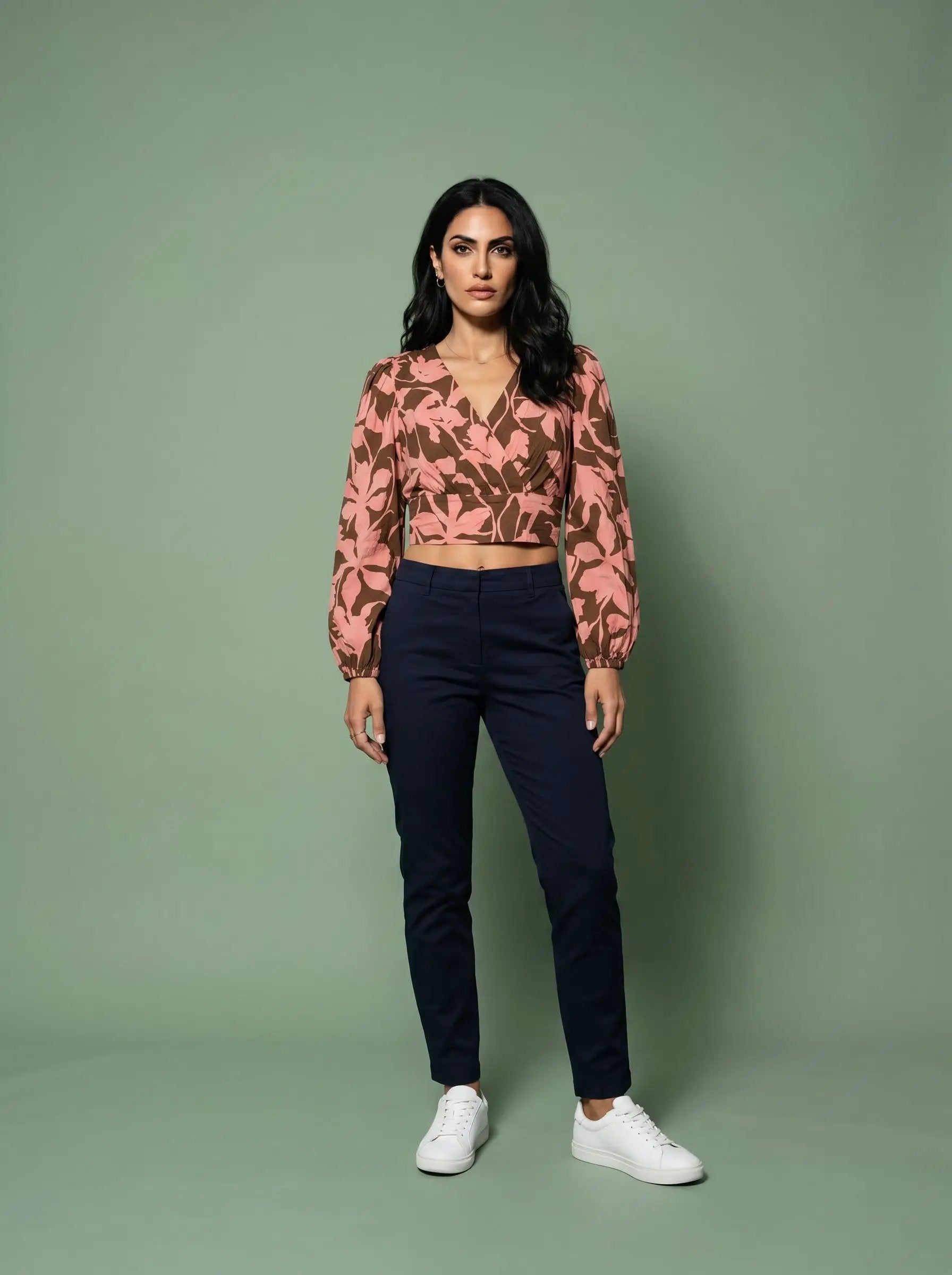 Yanet Collective Blusa - Blouses