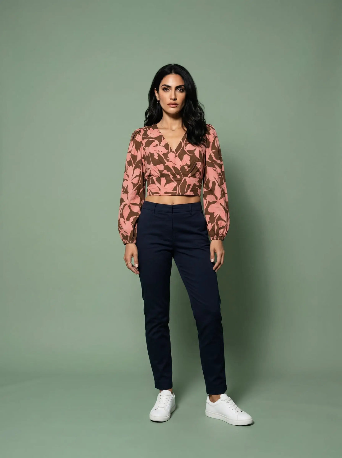 Yanet Collective Blusa - Blouses