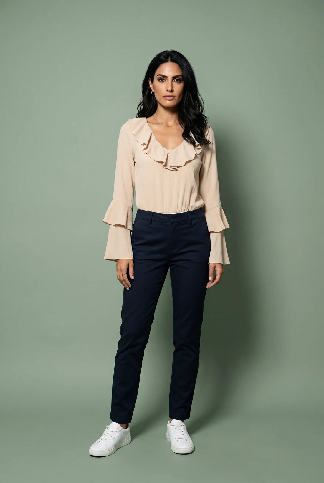 Yanet Collective Body blusa - Blouses