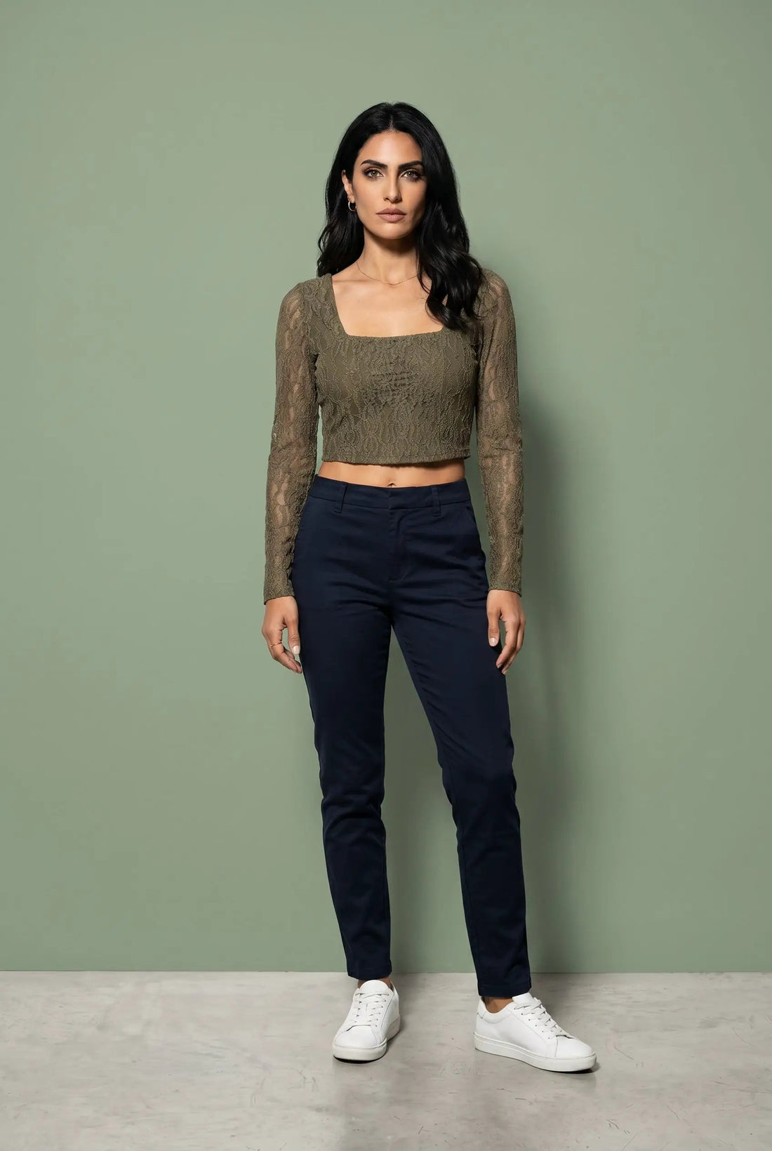 Yanet Collective Blusa - Blouses