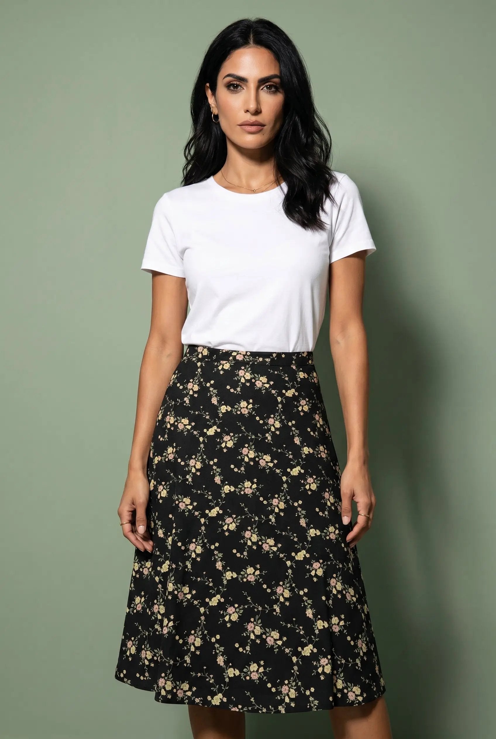 Yanet Collective Falda - Skirts