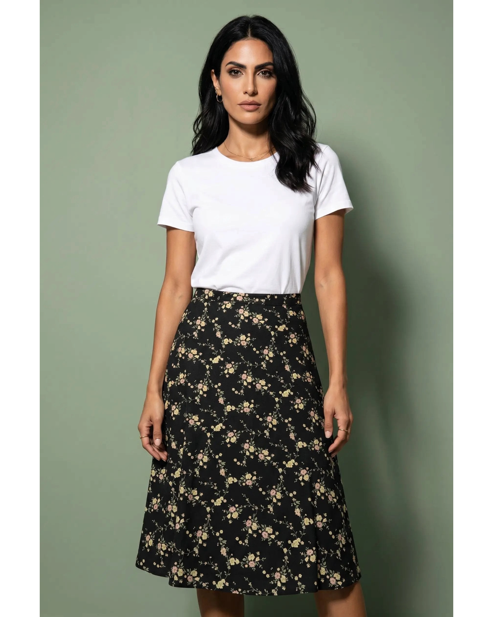 Yanet Collective Falda - Skirts