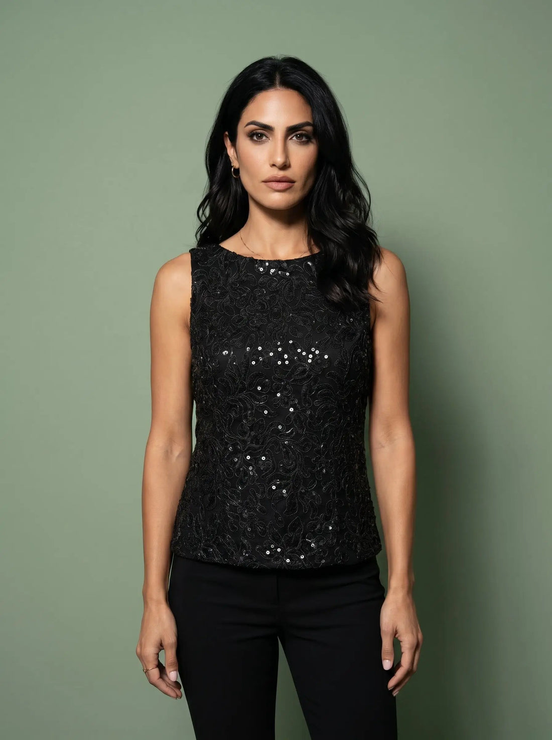 Yanet Collective Blusa - Tank Tops