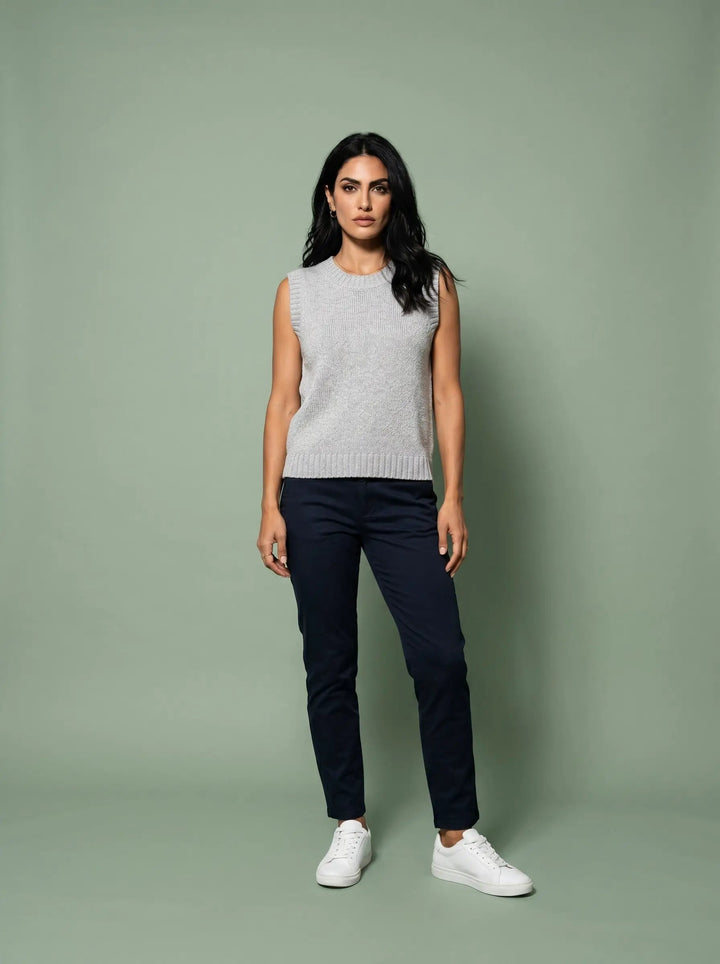 Yanet Collective Blusa tejida - Blouses